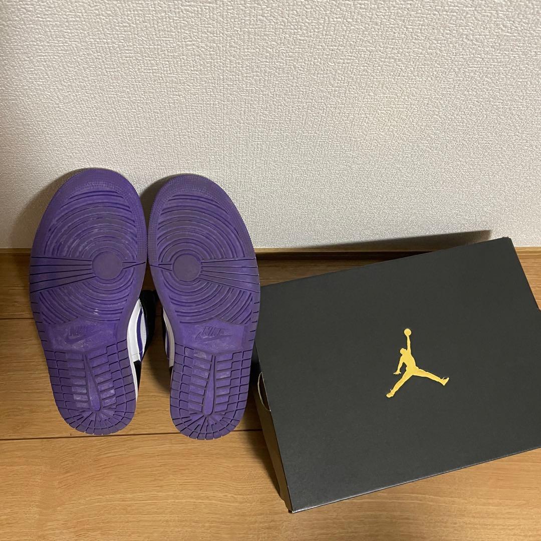 Nike Air Jordan 1エアジョーダン1 2022 スニーカー　くつ