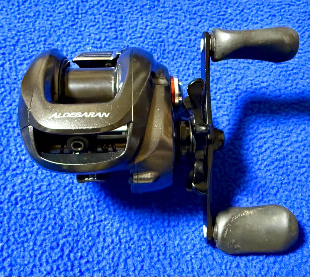 SHIMANOシマノ 12 アルデバラン BFS XG 03009 左巻き