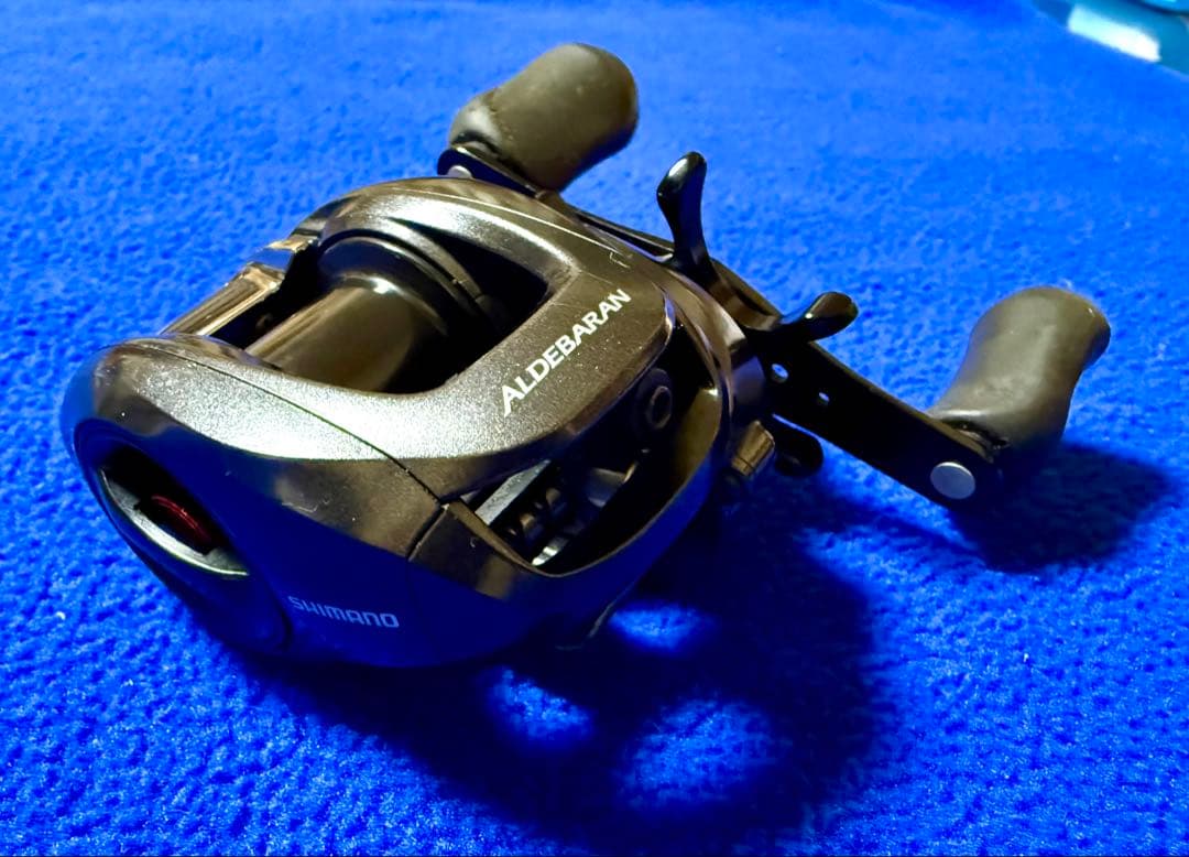 SHIMANOシマノ 12 アルデバラン BFS XG 03009 左巻き