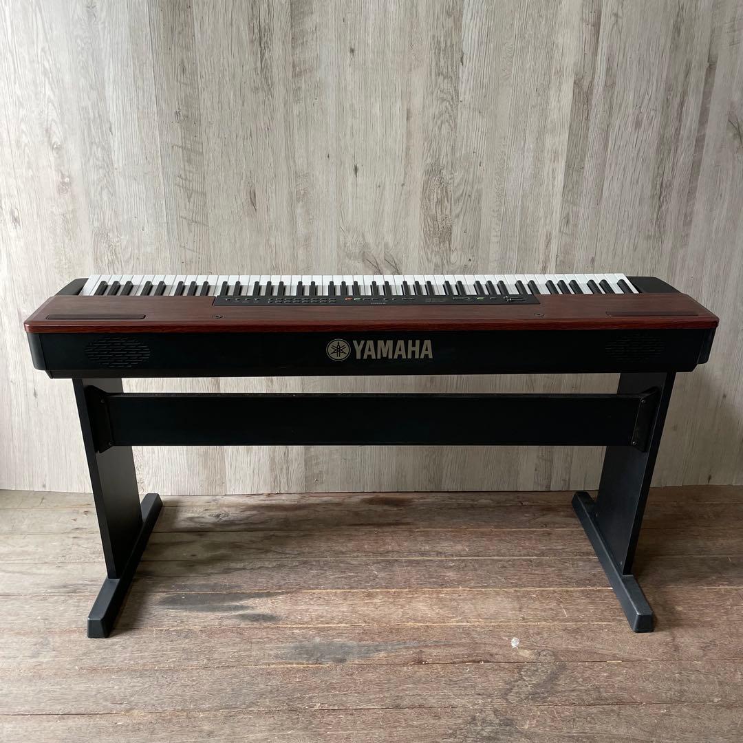 YAMAHA ヤマハ P-120 電子ピアノ エレクトロニックピアノ スタンド付