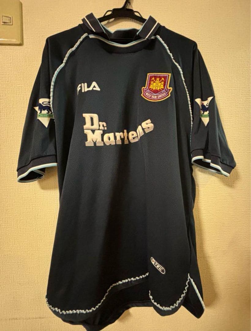 【正規品】ウエストハム　West Ham United
