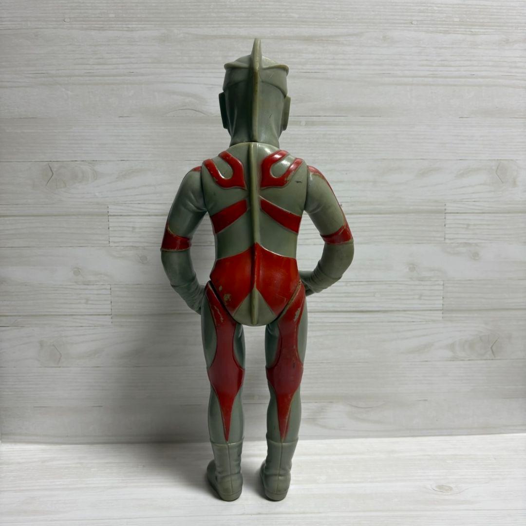 ブルマァク ウルトラマンエース ソフビ 円谷プロ ウルトラマンA 当時物