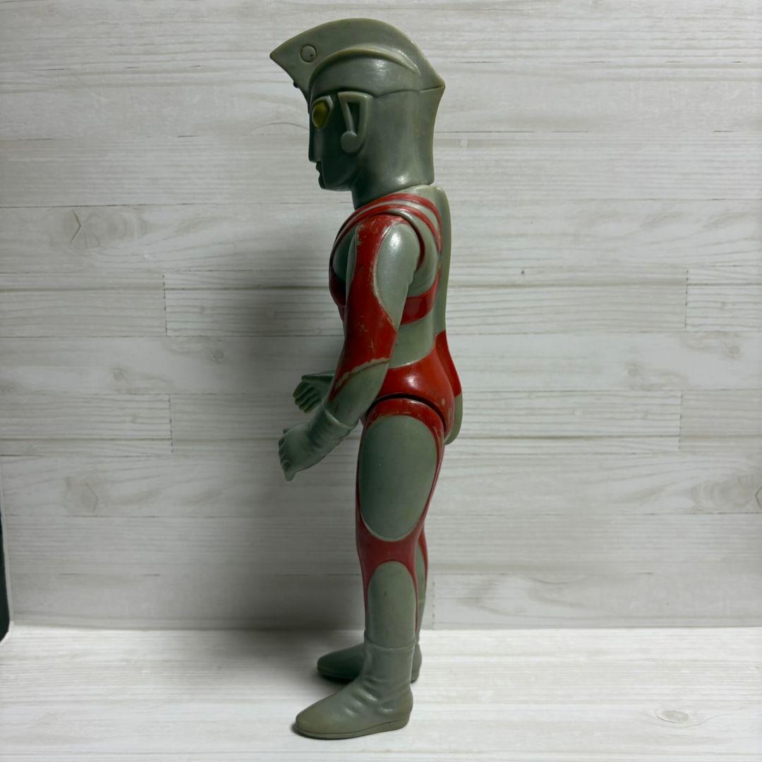 ブルマァク ウルトラマンエース ソフビ 円谷プロ ウルトラマンA 当時物