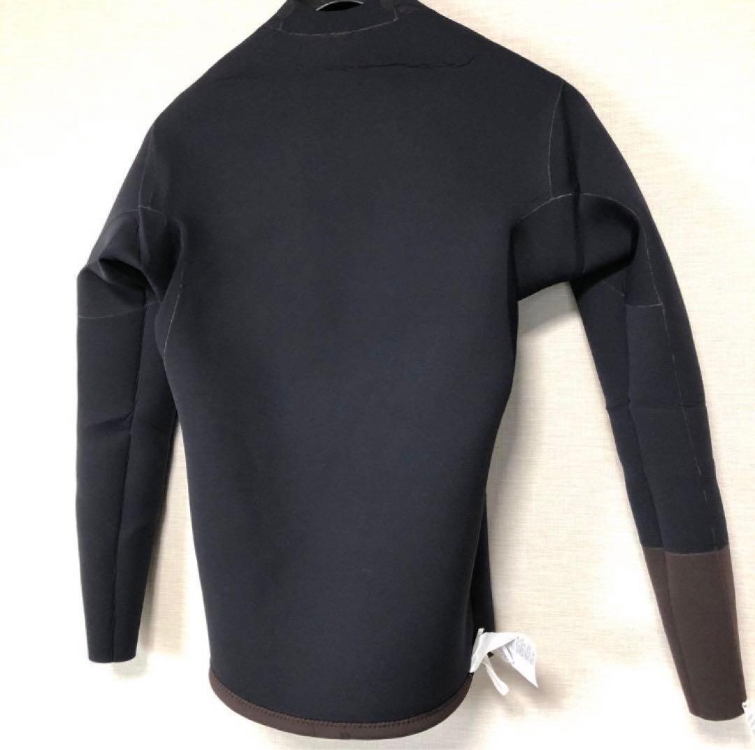 ビラボン BILLABONG メンズ 長袖タッパー ウェットスーツ 新品 M