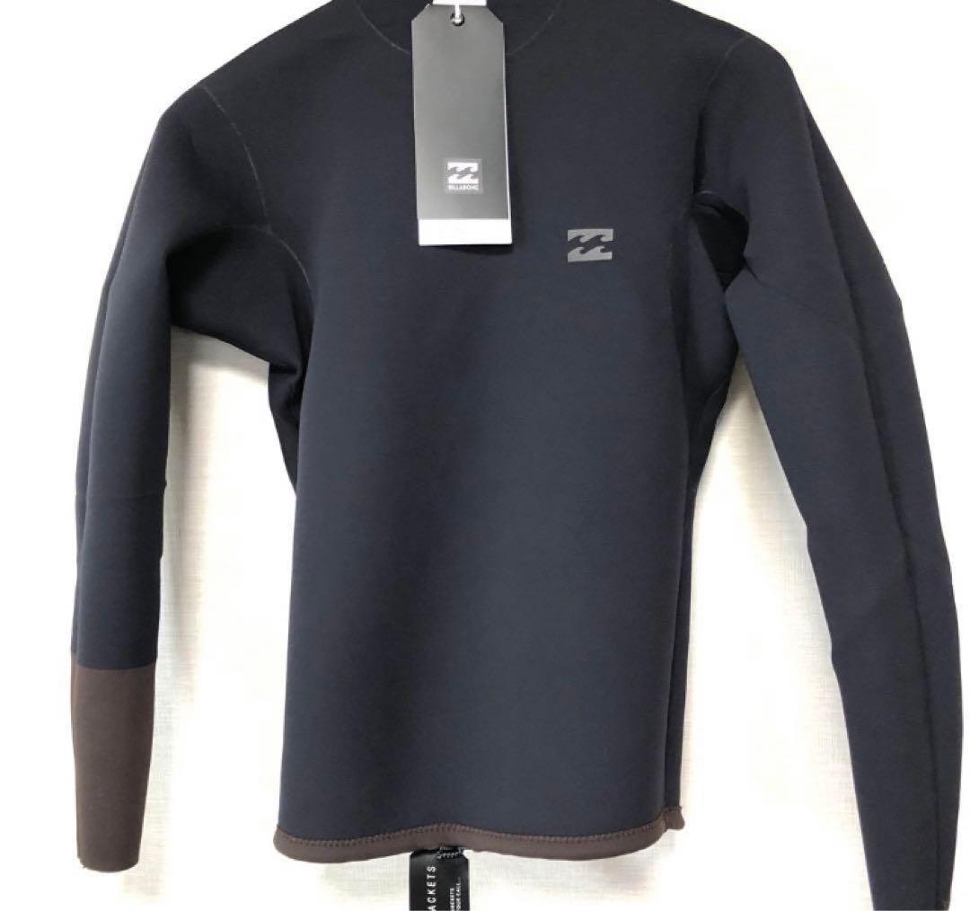 ビラボン BILLABONG メンズ 長袖タッパー ウェットスーツ 新品 M