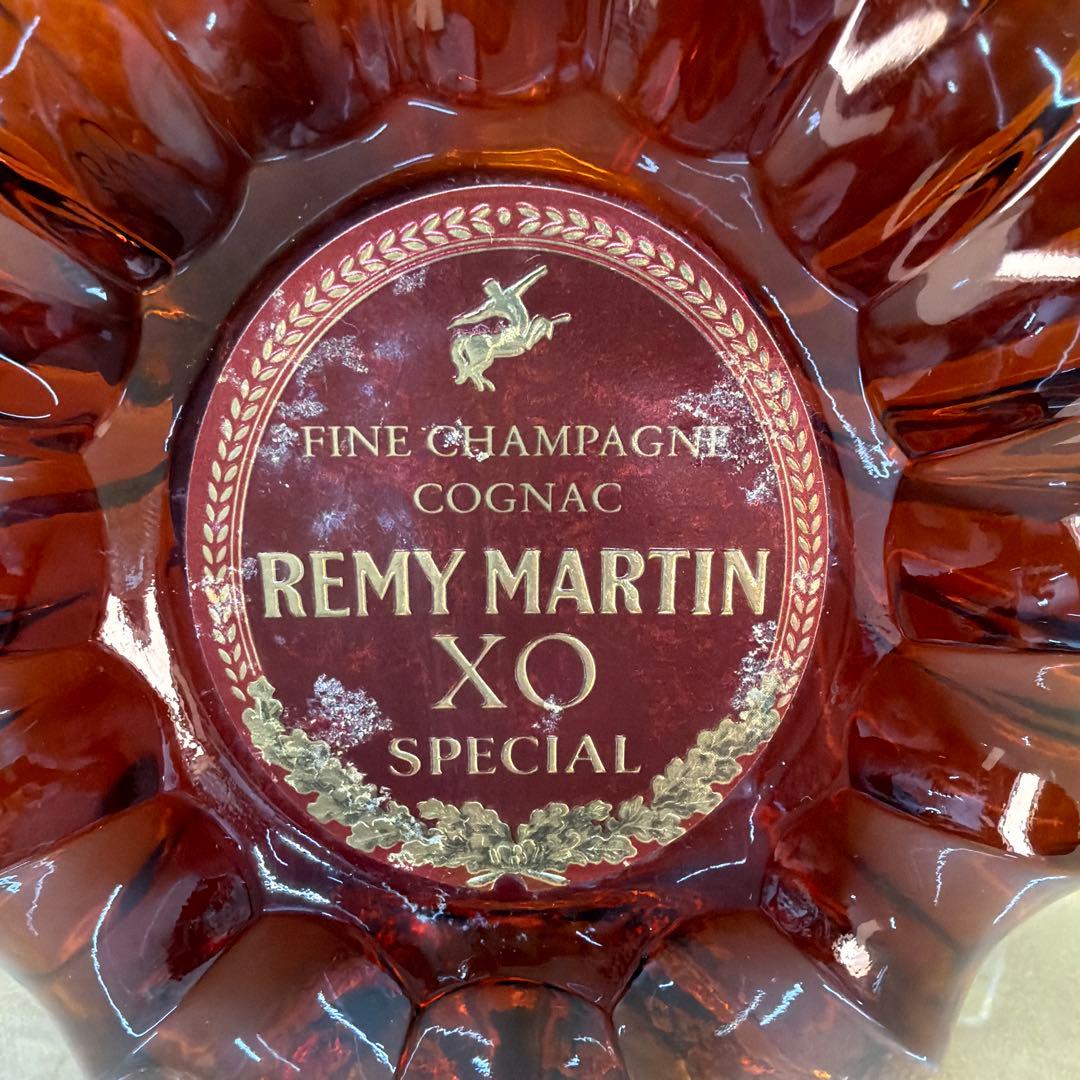 【レア】REMY MARTIN XO SPECIAL コニャック 箱付き