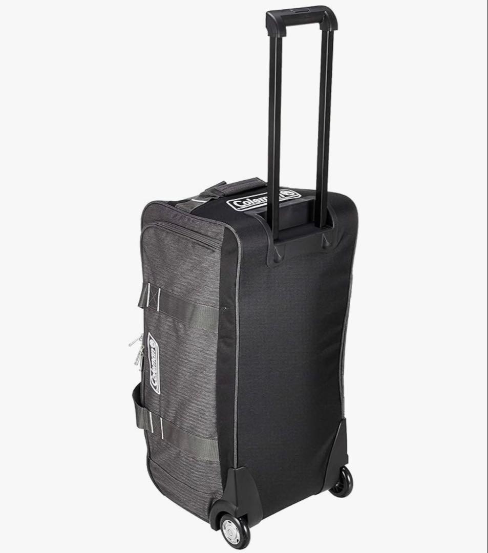 Coleman ボストンキャリーバッグ