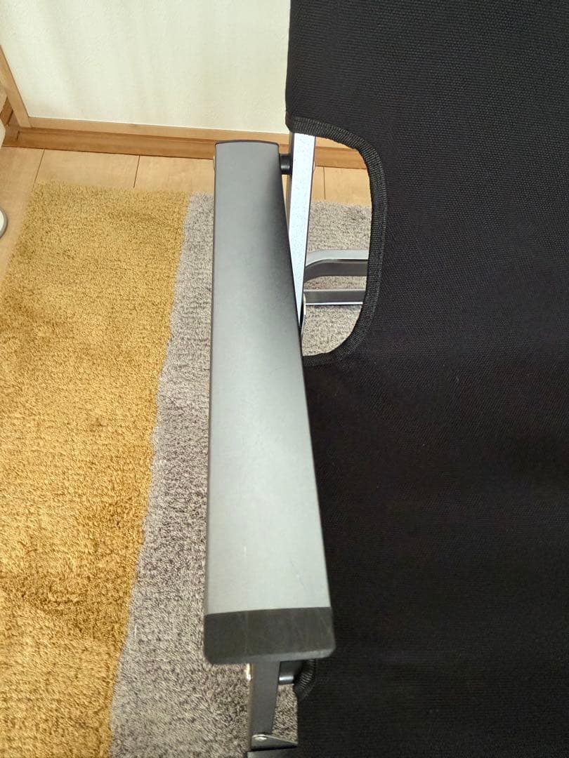 【未使用】ZANE ARTS 2脚セット LADE CHAIR レードチェア