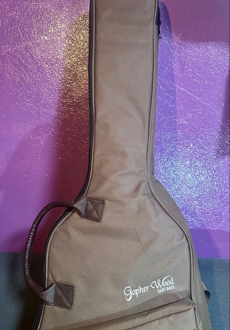 Gopher Wood アコースティックギター