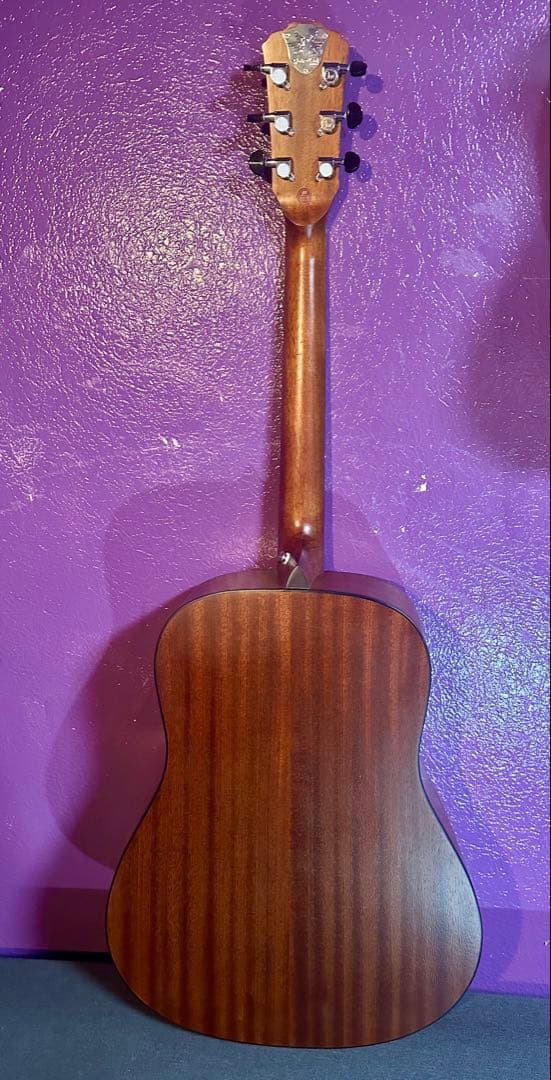 Gopher Wood アコースティックギター