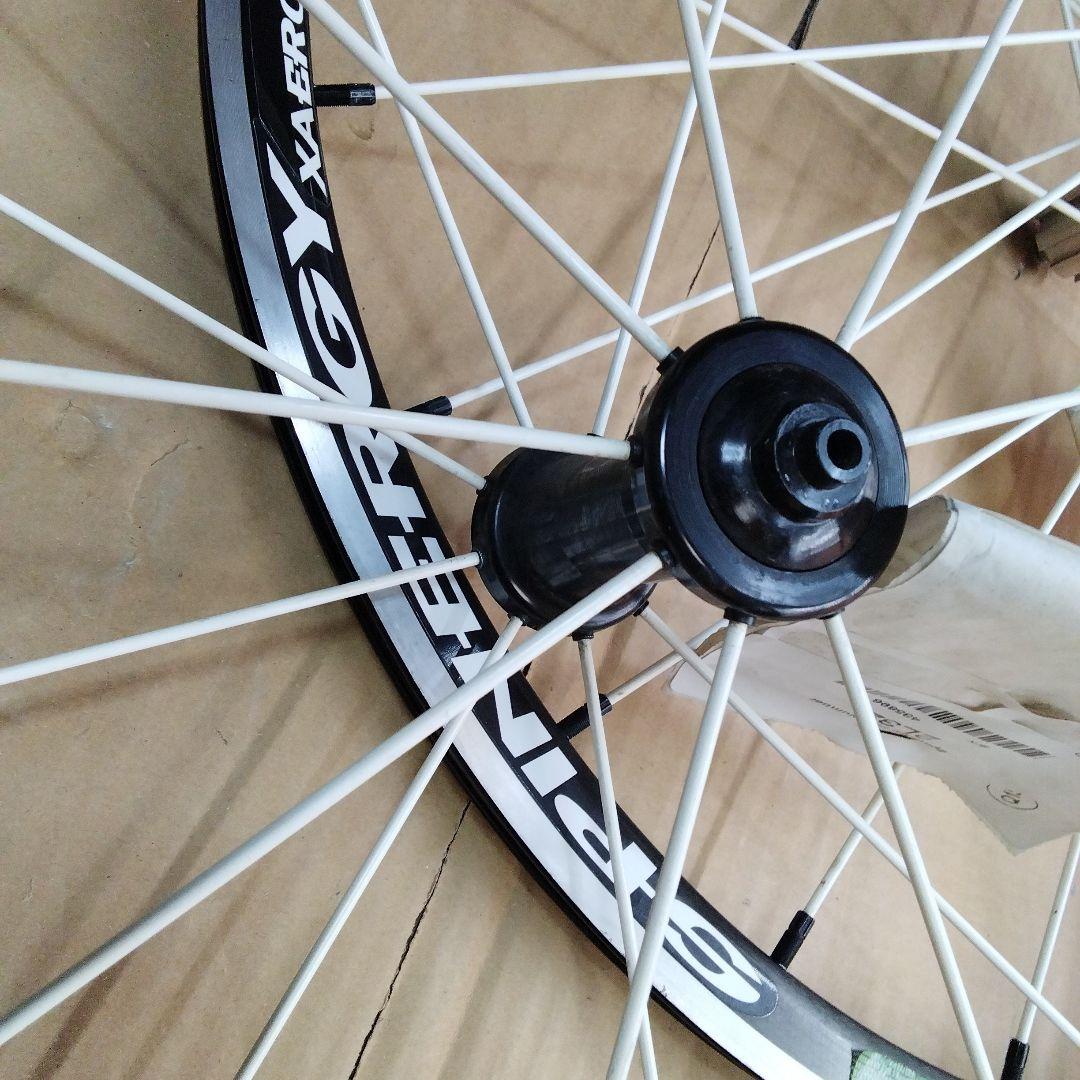 シ*様 SPINERGY XAERO　LITE ホイール 2本セット