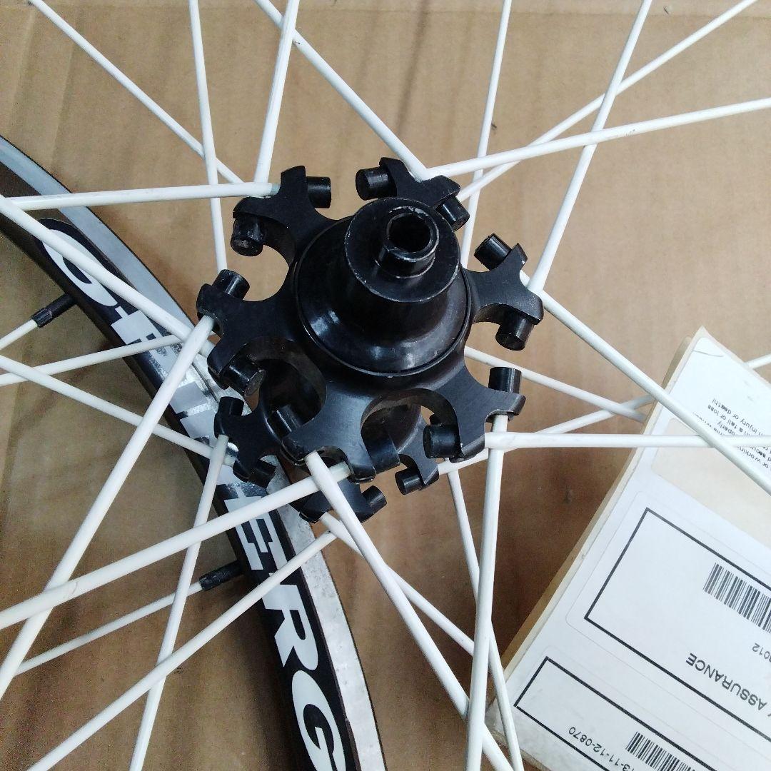 シ*様 SPINERGY XAERO　LITE ホイール 2本セット