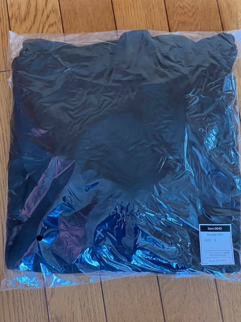 Da-iCE 和田颯 how Hoodie