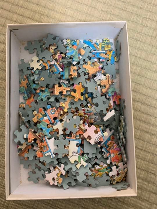 ちびまる子ちゃん　パズル