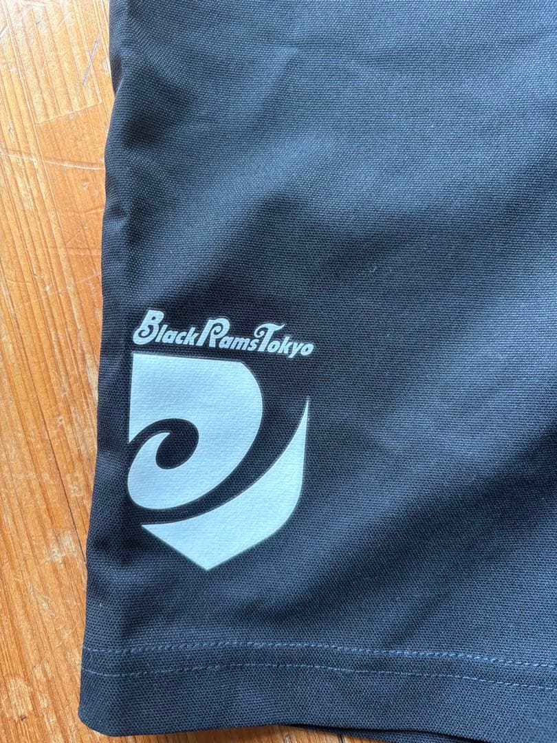 ラグビー　ブラックラムズ　短パン