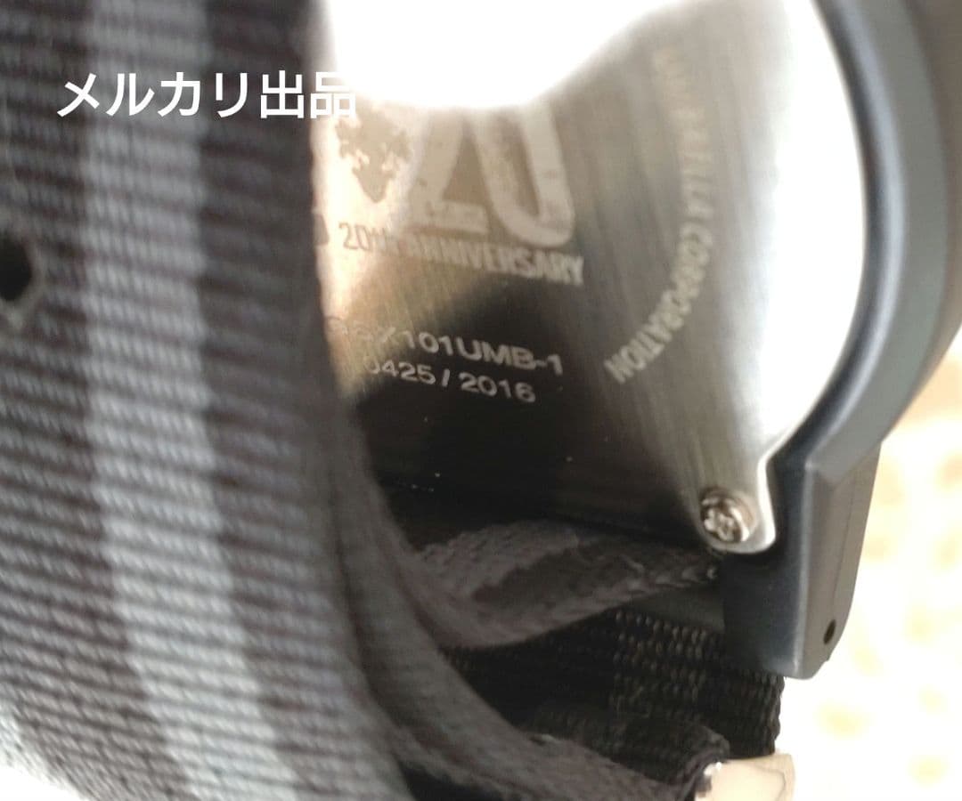 【動作確認済】BIOHAZARD 20th 限定ウォッチ Umbrella