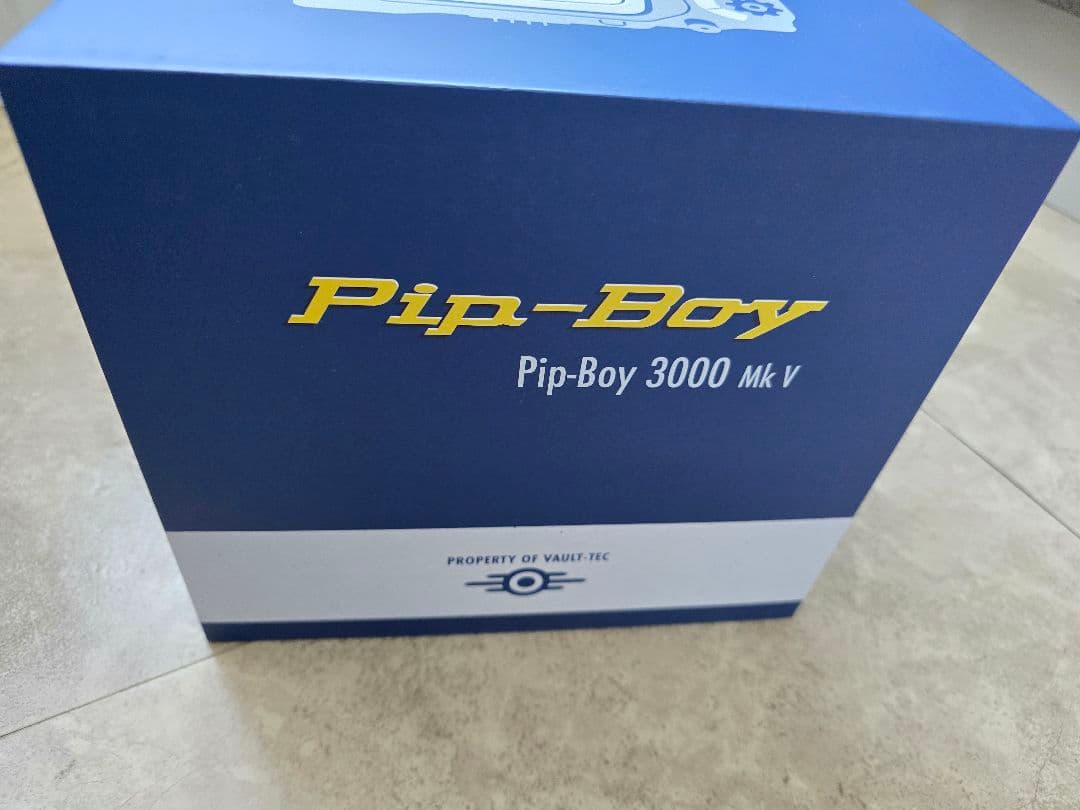 ゲームキャラクター Fallout - Pip-Boy Die-Cast - Replica