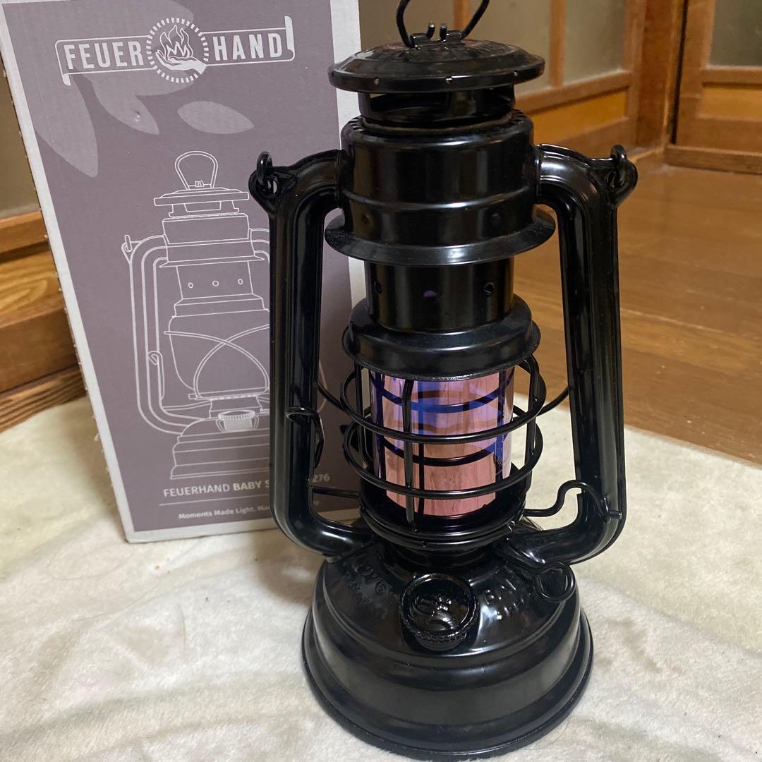 フュアーハンドランタン　 カスタムG×Cホヤ　ホヤガード