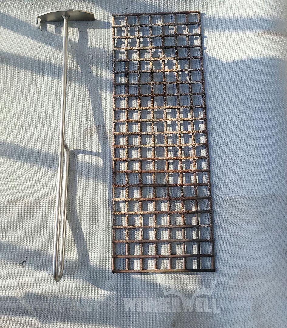 テンマクデザインステンレス製 薪ストーブ S