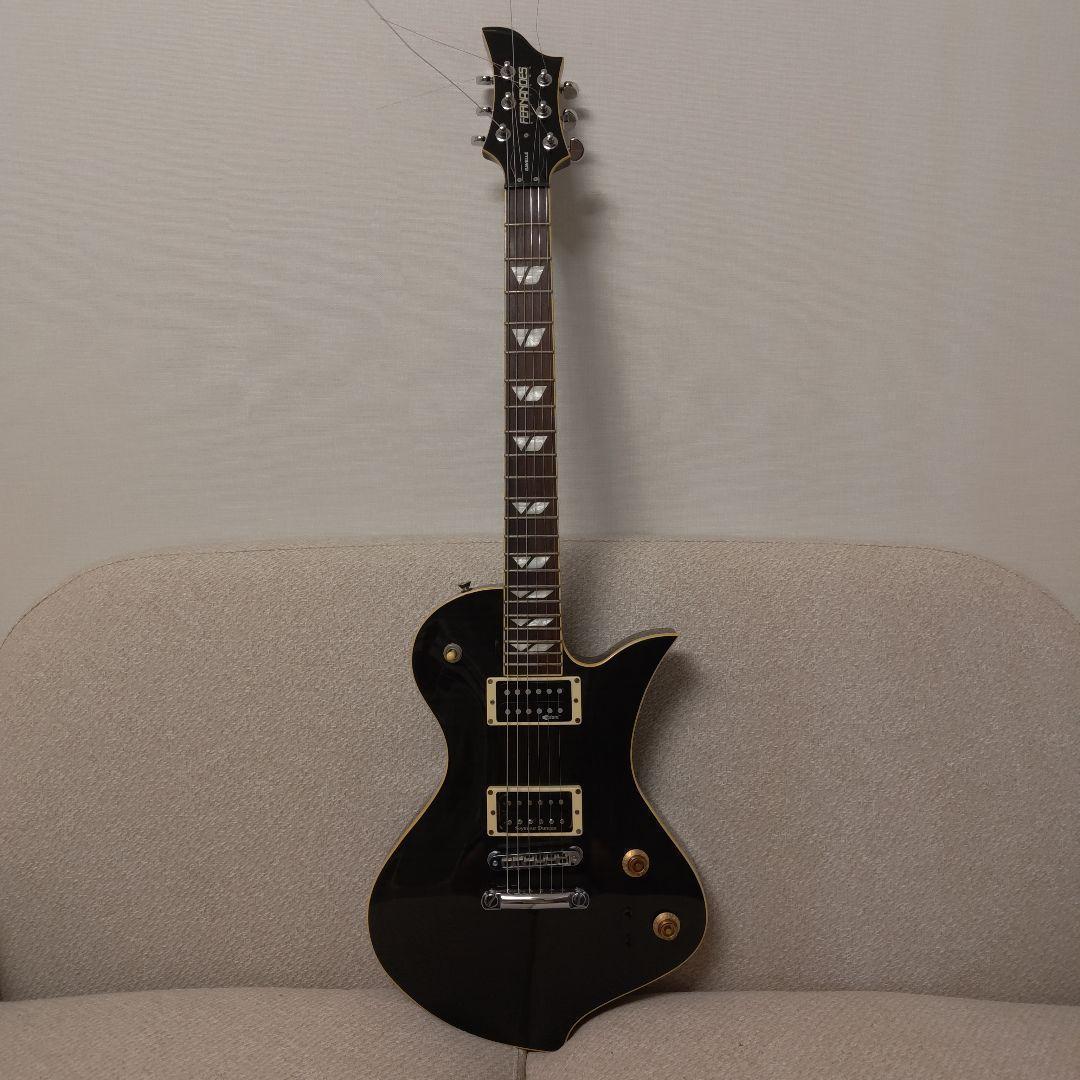 【試奏動画あり】FERNANDES RAVELLE ELT サスティナー搭載