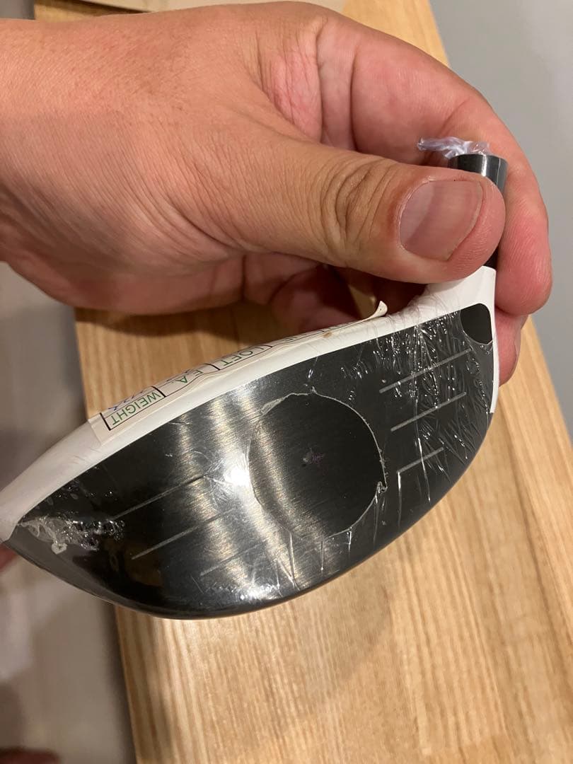 ★レア★支給★新品★TAYLOR MADE★RBZ STAGE2★３HL★17°