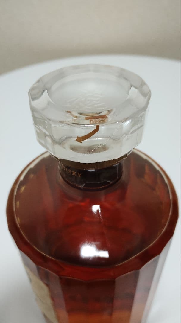 SUNTORY　サントリーウイスキー　響17年　700ml カートン付き