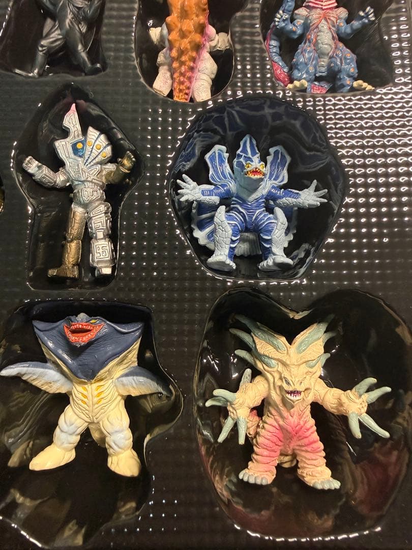 ウルトラマンティガ ティガモンスター超全集 PART1 希少品