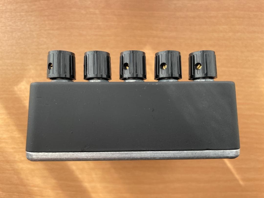 ギター TRIAL Bite Distortion PREAMP