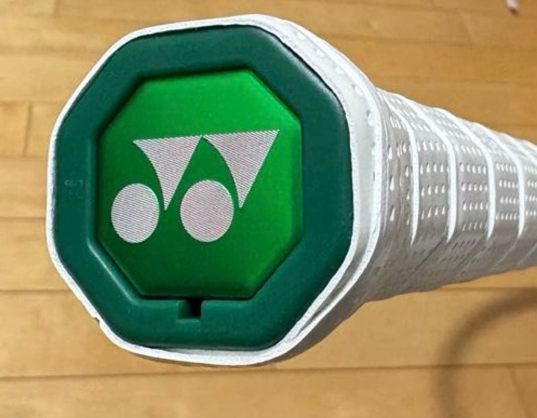 美品ヨネックス ブイコア100YONEX VCORE100 サンドベージュG2