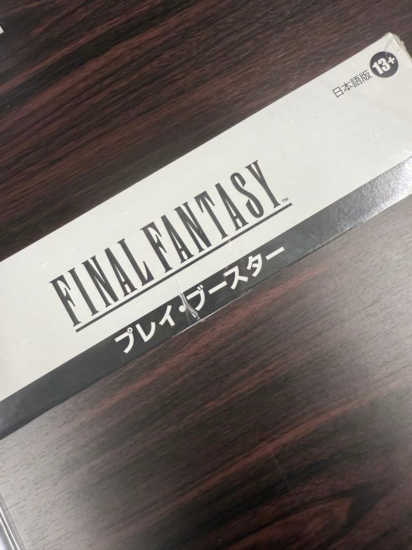 マジック：ザ・ギャザリング プレイ・ブースター 日本語版 box 未開封プロモ付