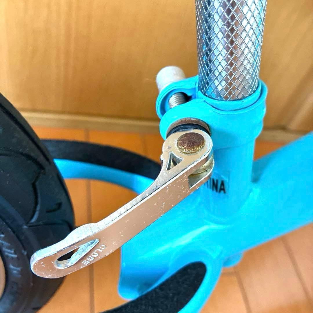 【美品】スパーキー 12x SPARKY ストライダー キックバイク ブレーキ付