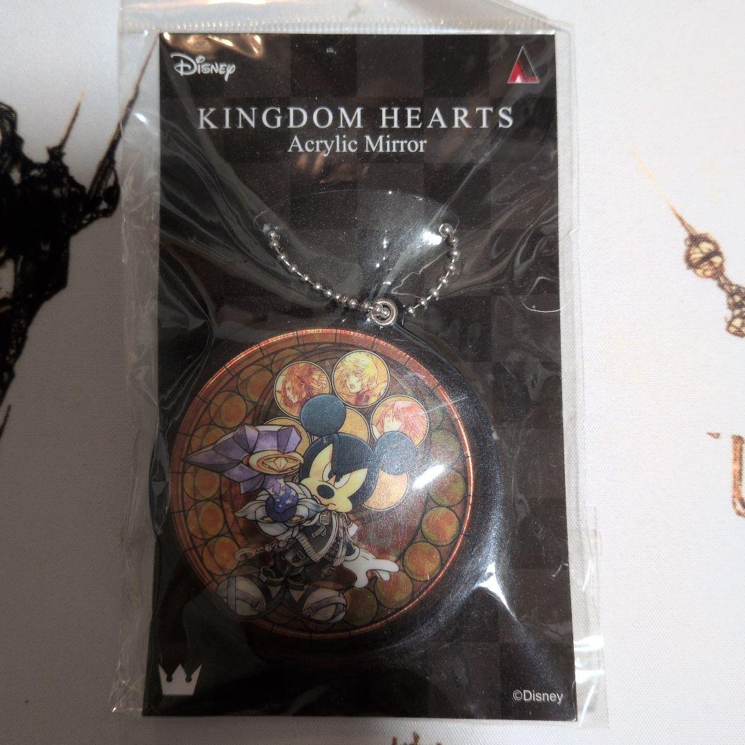 キングダムハーツアクリルミラー 13個セット