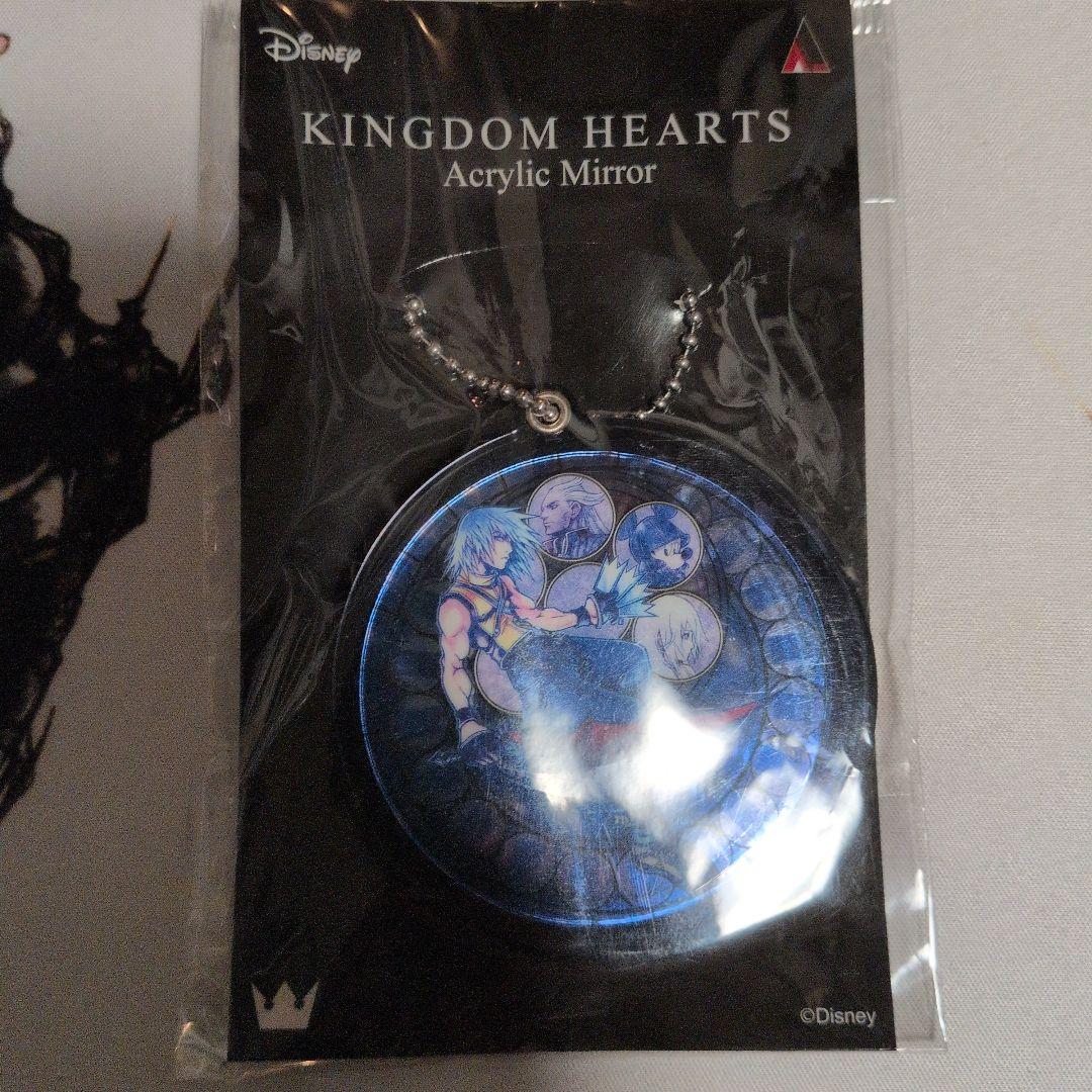 キングダムハーツアクリルミラー 13個セット
