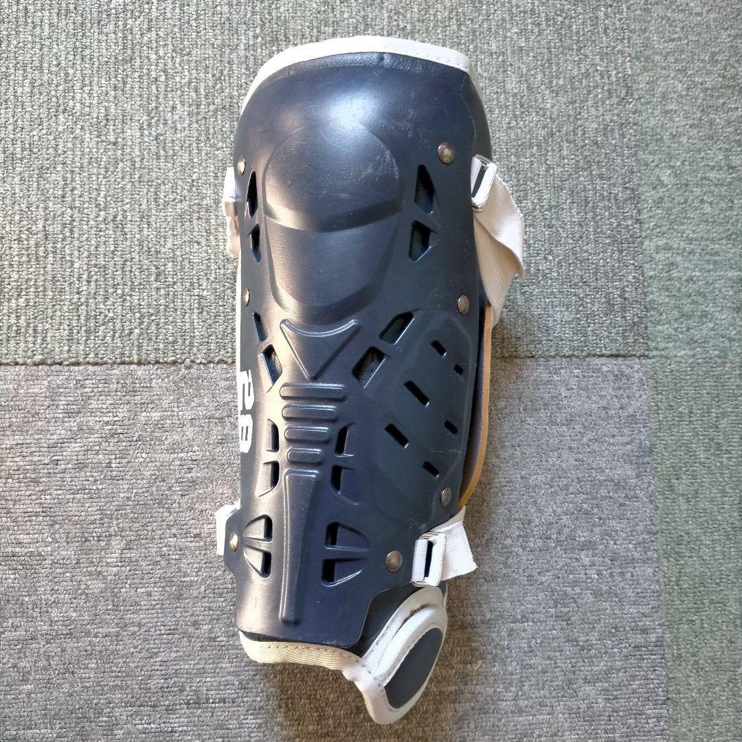 【激レア】Rawlings ローリングス 左打者用 フットガード 防具