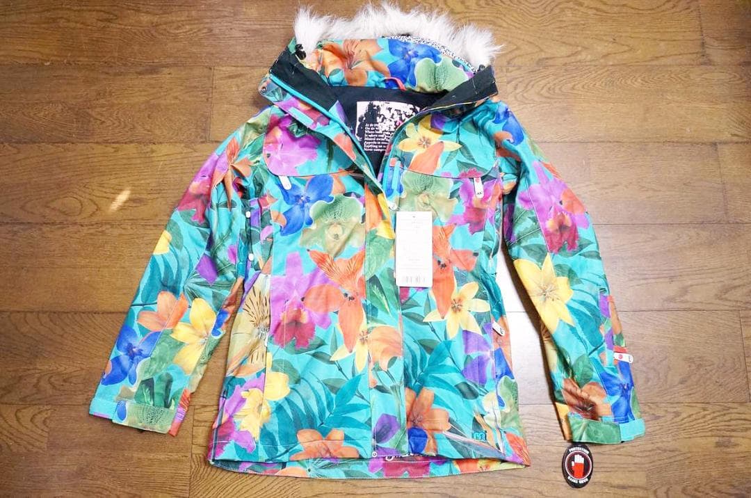 未使用 女性用 mistral ミストラル ボードジャケット S