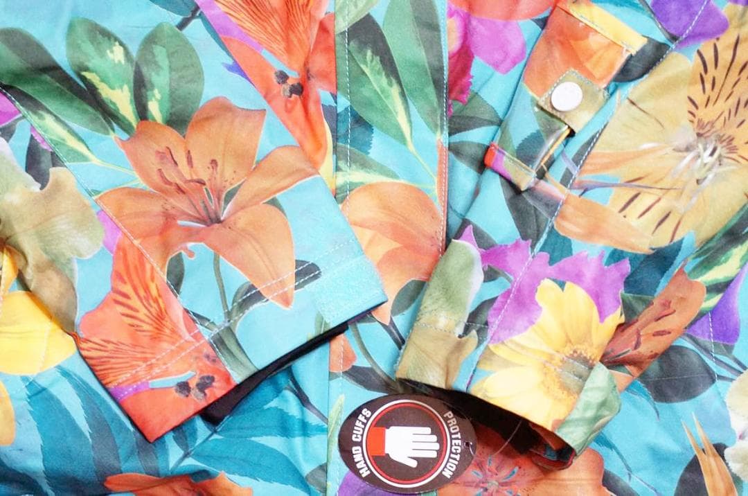 未使用 女性用 mistral ミストラル ボードジャケット S