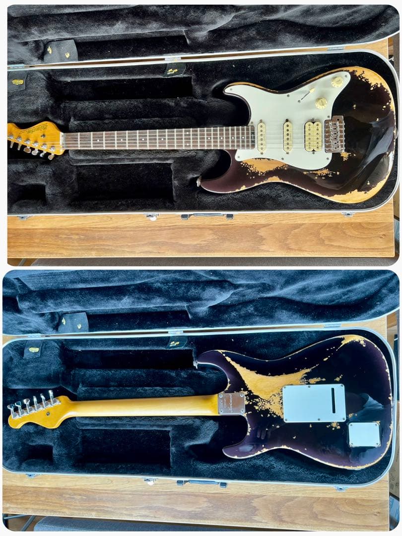 ハードレリック 90sブレイドレビンソン STタイプ S-S-H