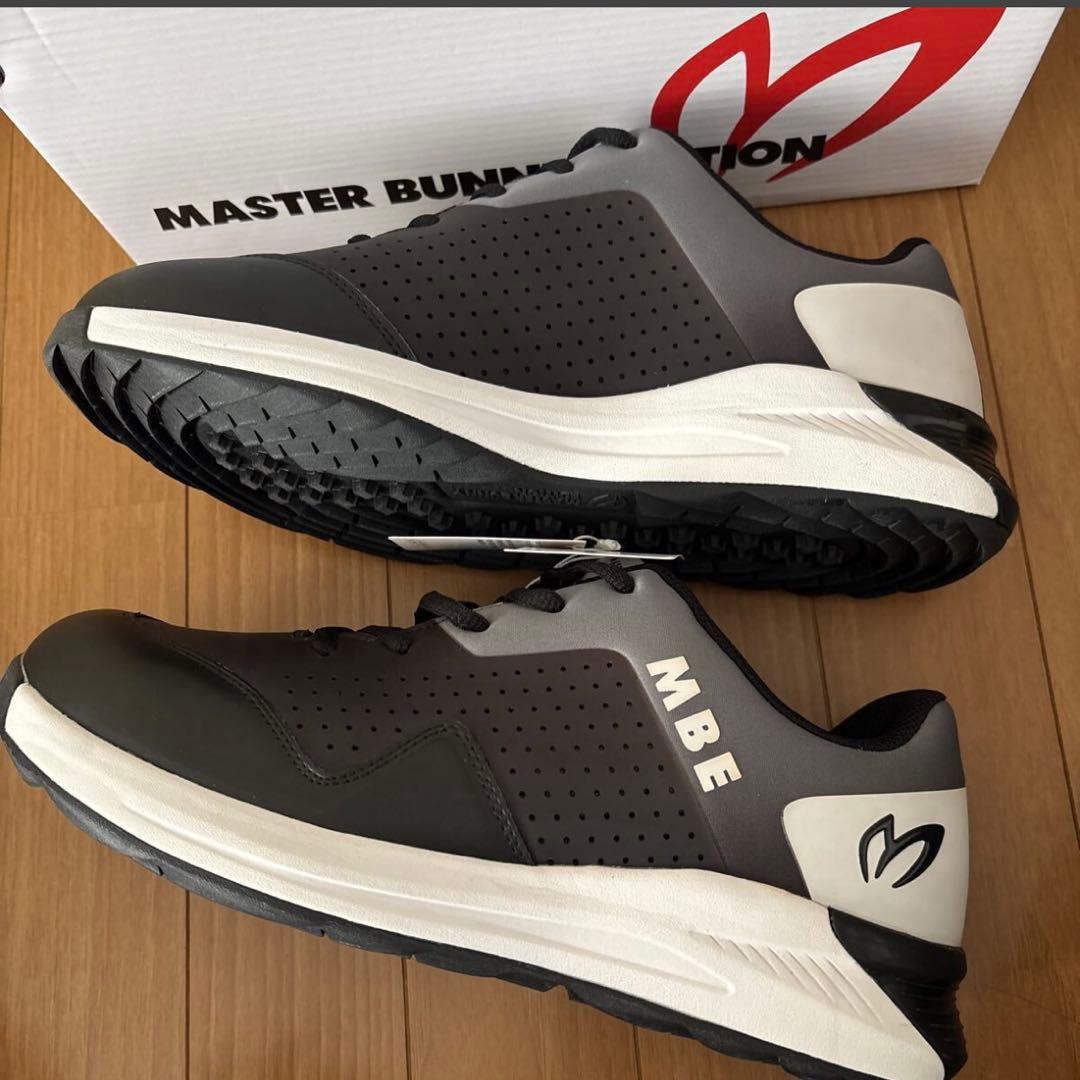 マスターバニー　スパイクレス　ゴルフシューズ　ゴルフ　パーリーゲイツ★26.5