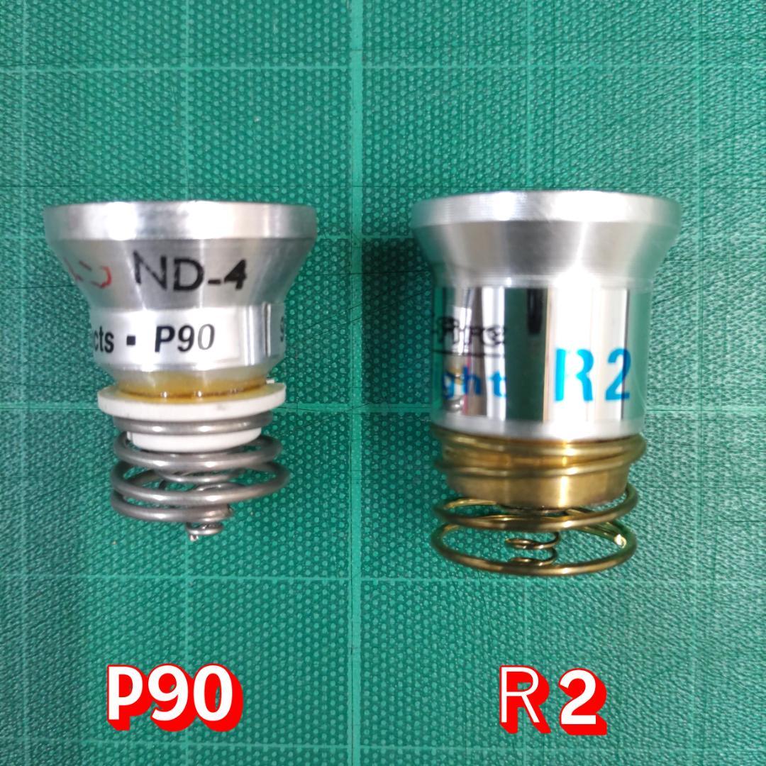 【絶盤美品】SureFire 9Ｚ コンバットライト　 予備LEDバルブ付