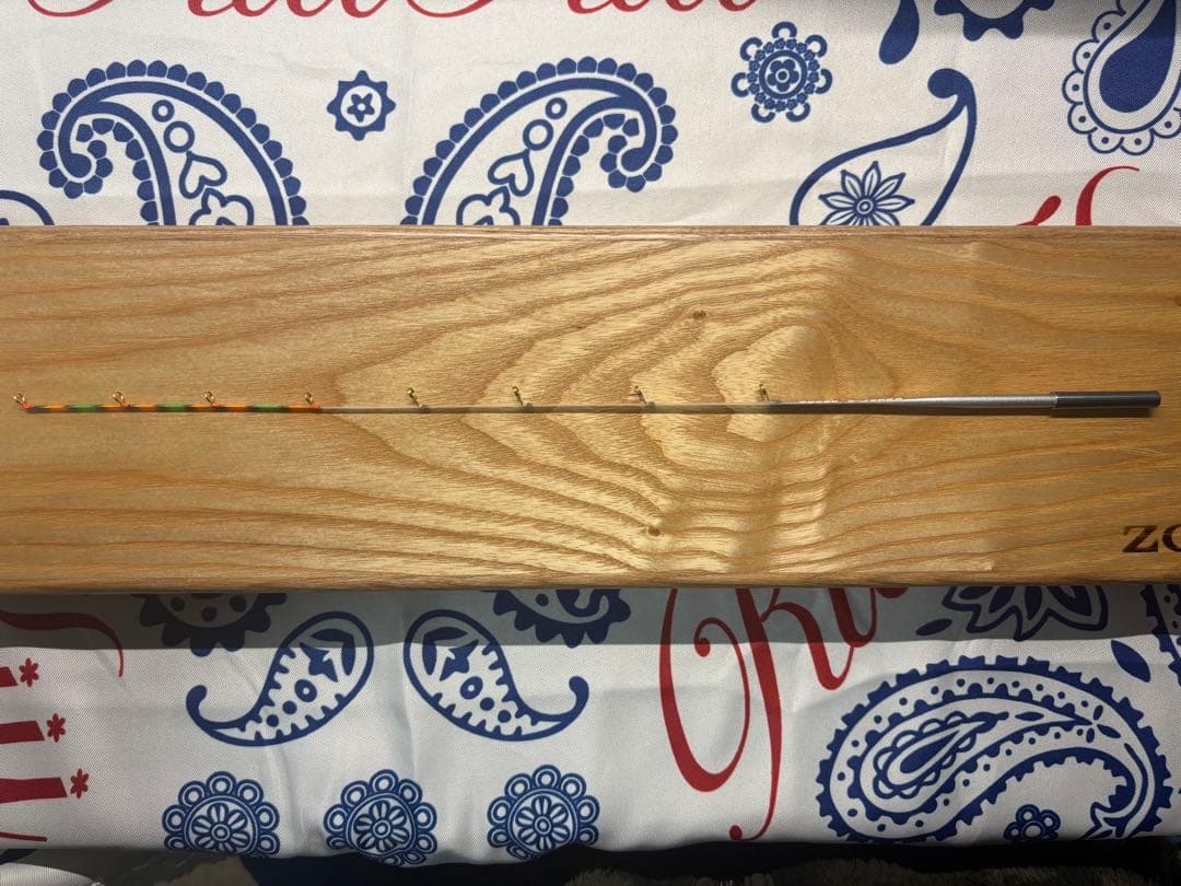 ワカサギ穂先　CREEK D-JOKER クリーク　ジョーカー　限定カラー