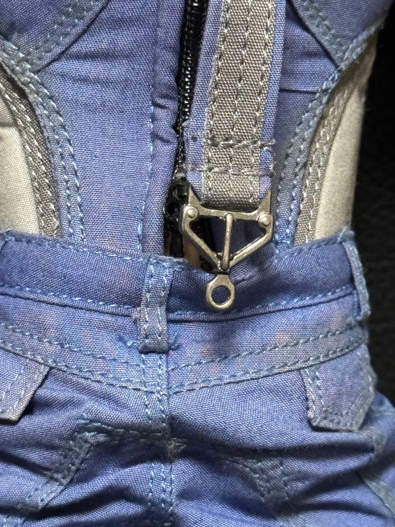 難あり　HOT TOYS　ホットトイズ キャプテンアメリカ