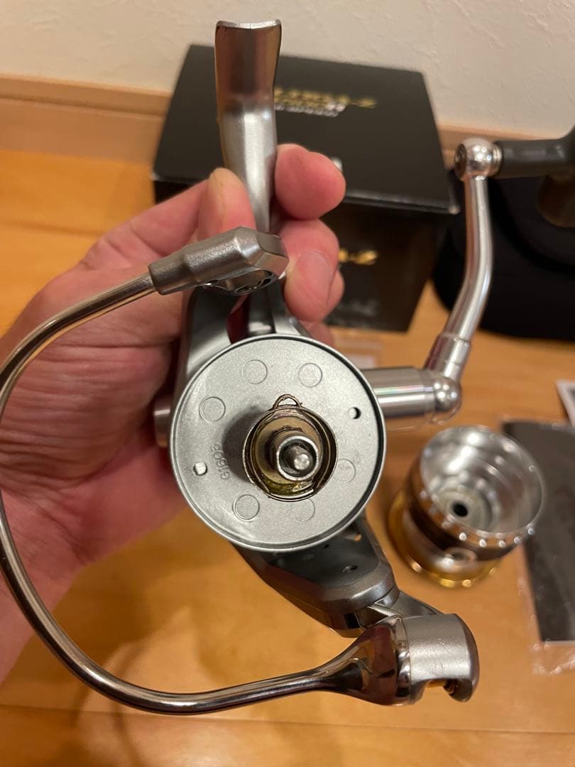 ダイワソルティガ Z4500H