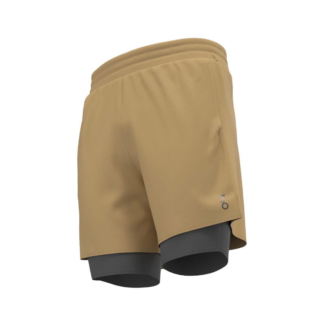 日本初上陸　76 セブンシックス　テニスウェア　上下　サイズL（XL）