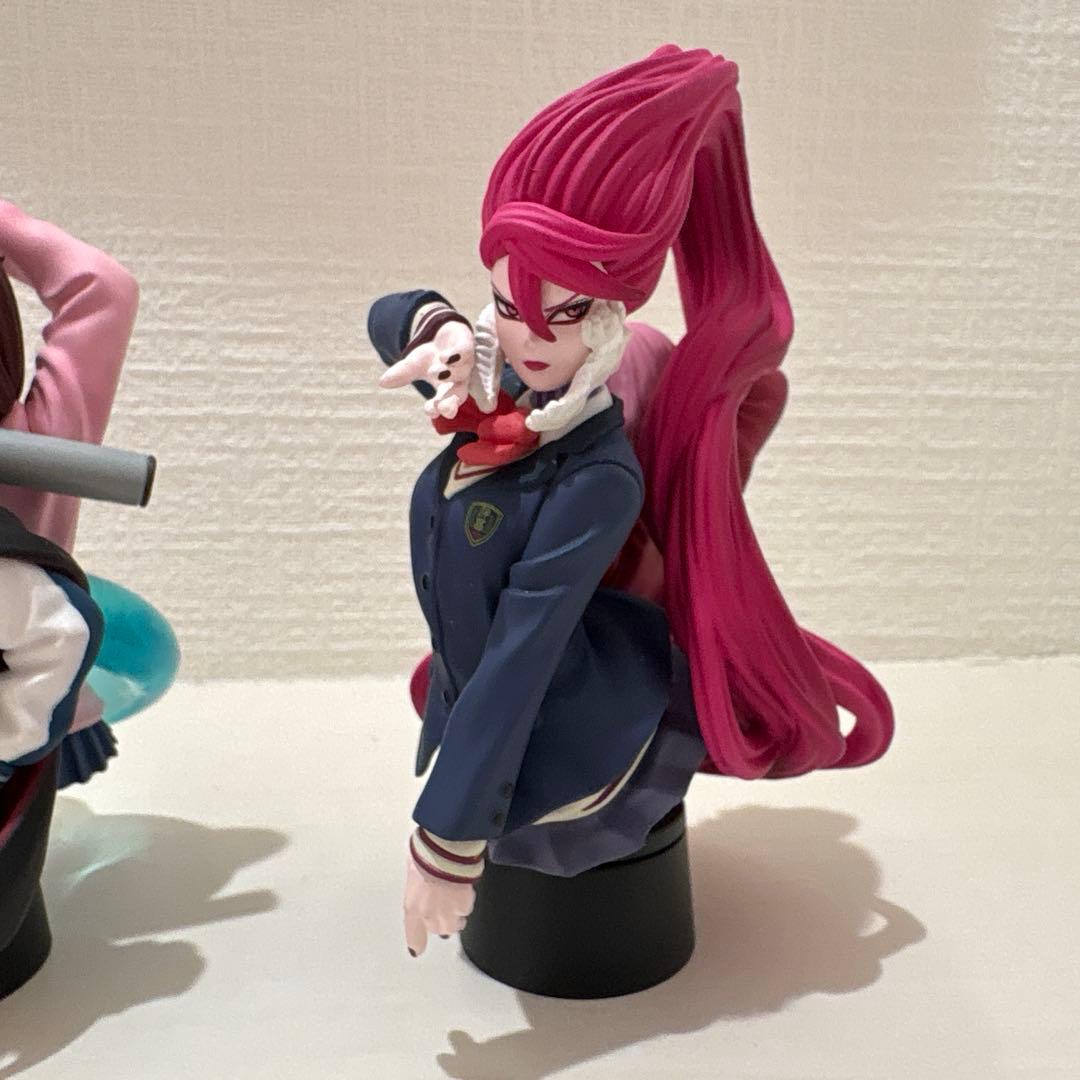 ダンダダン　プチラマEX 3種類まとめ売り