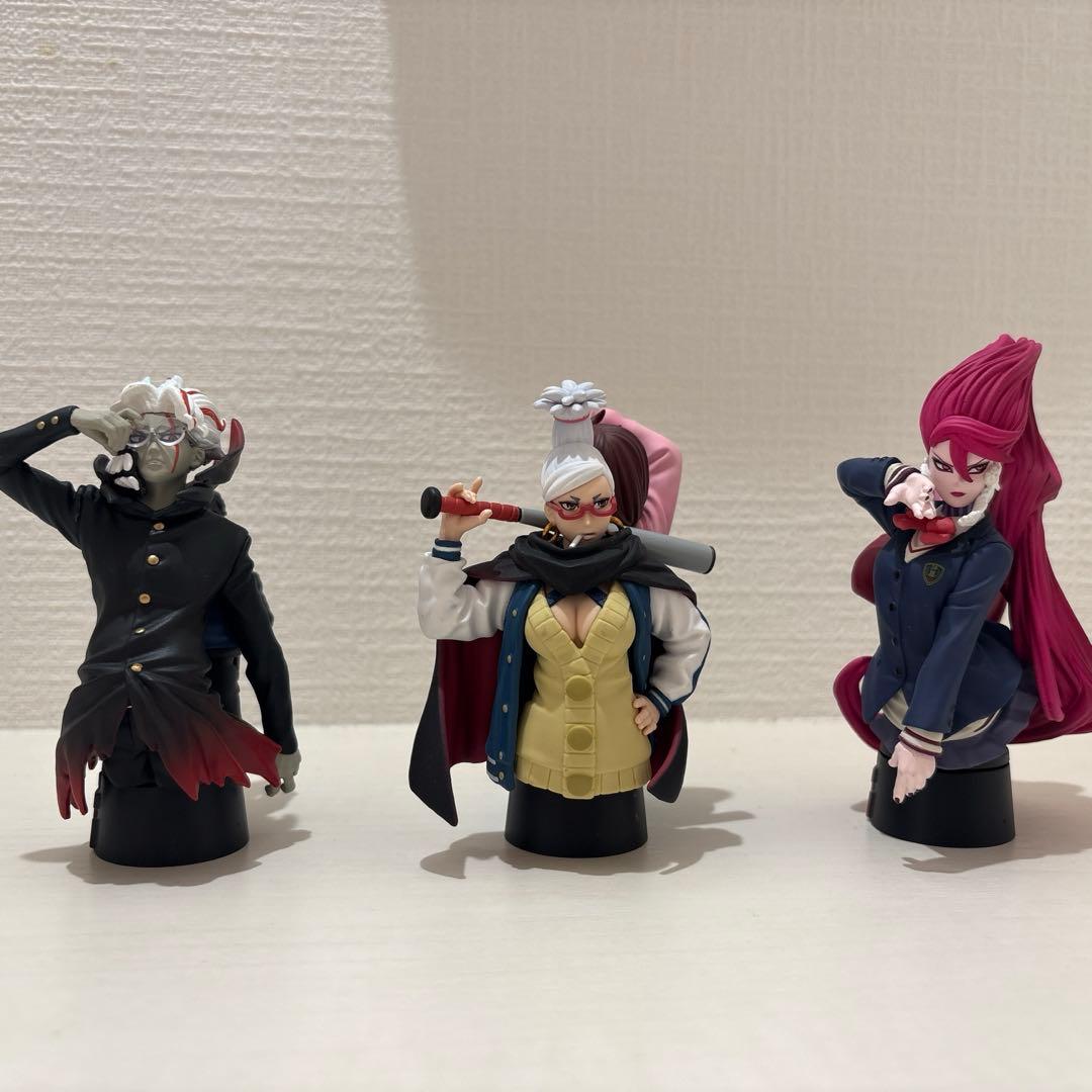 ダンダダン　プチラマEX 3種類まとめ売り