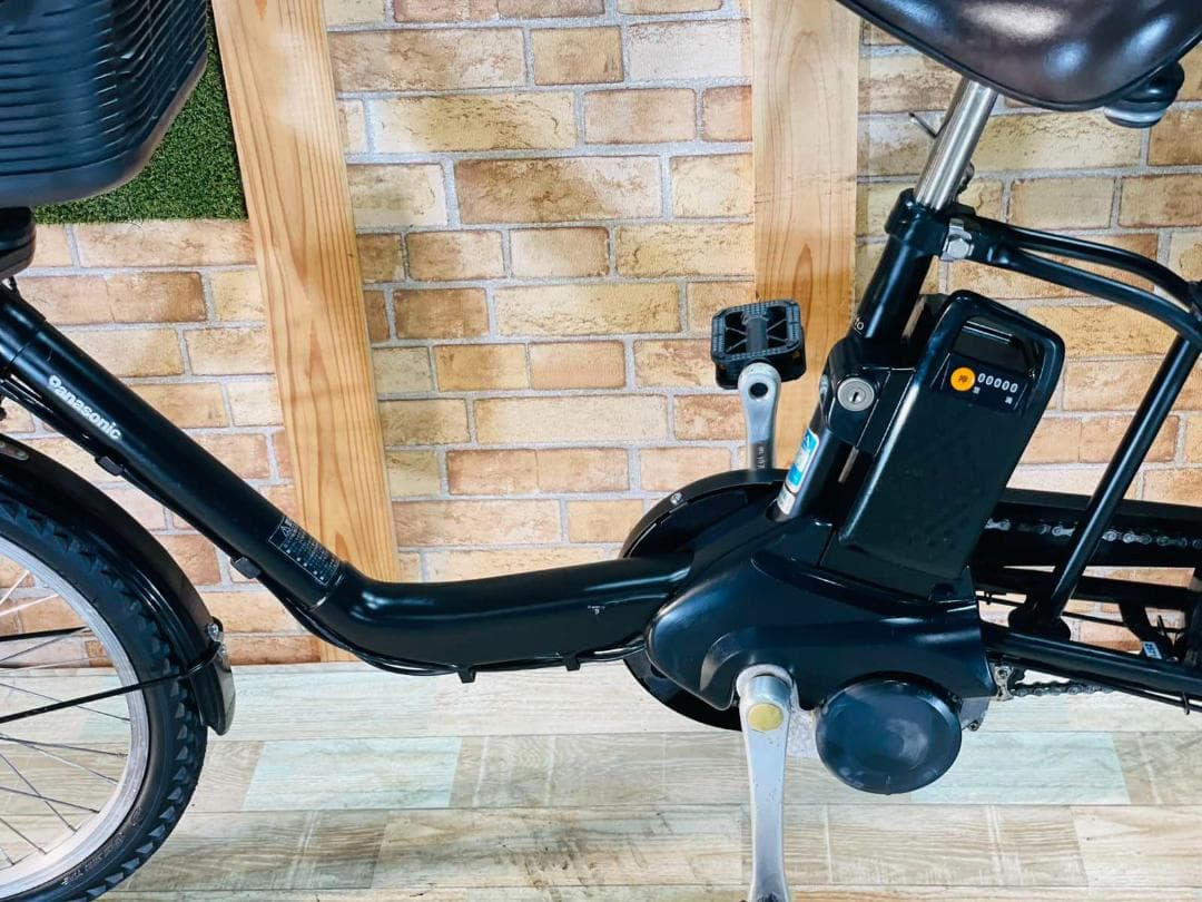 H2571 大容量 2018モデル パナソニック子供乗せ電動アシスト