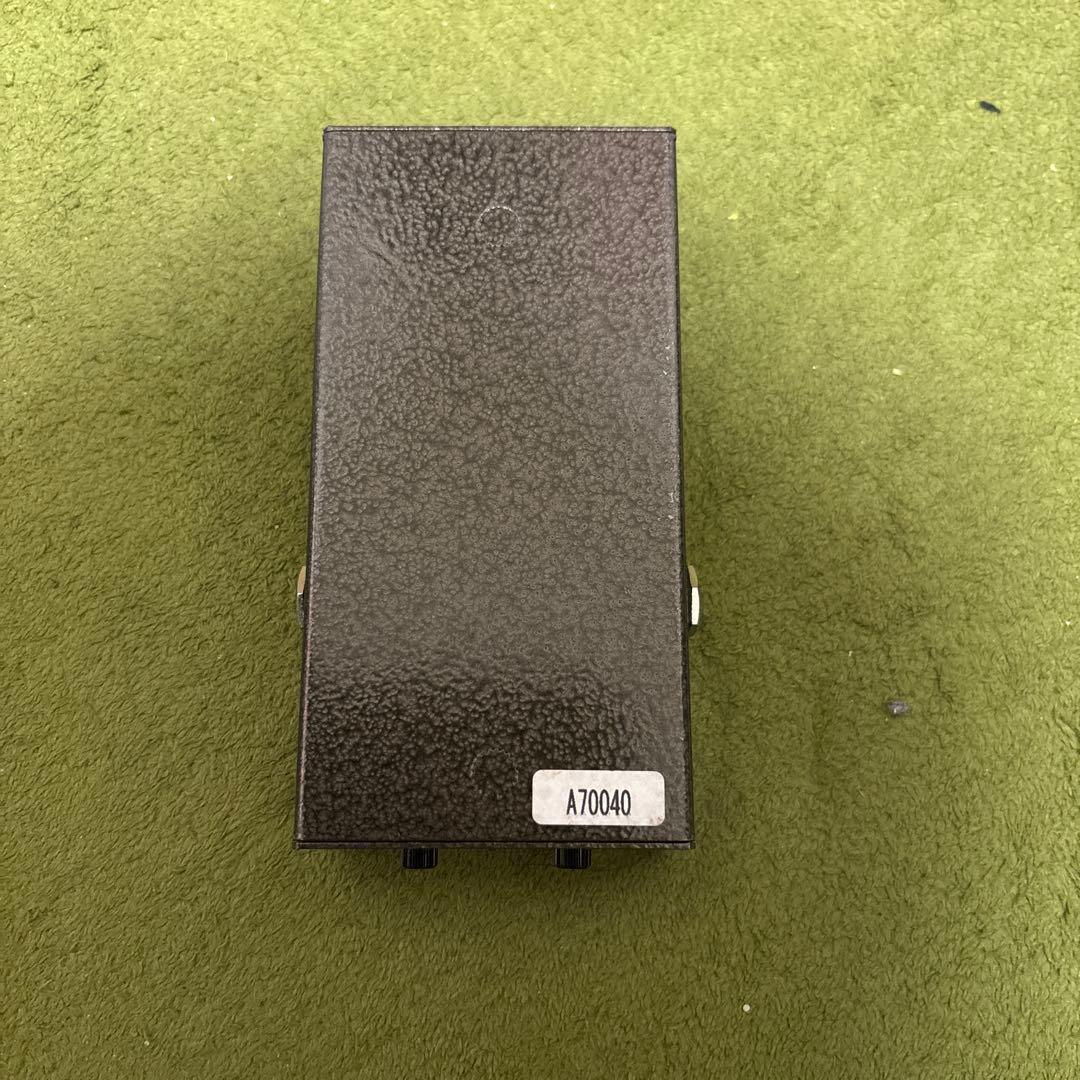 Crews Maniac Sound BUFF OUT ギターエフェクター