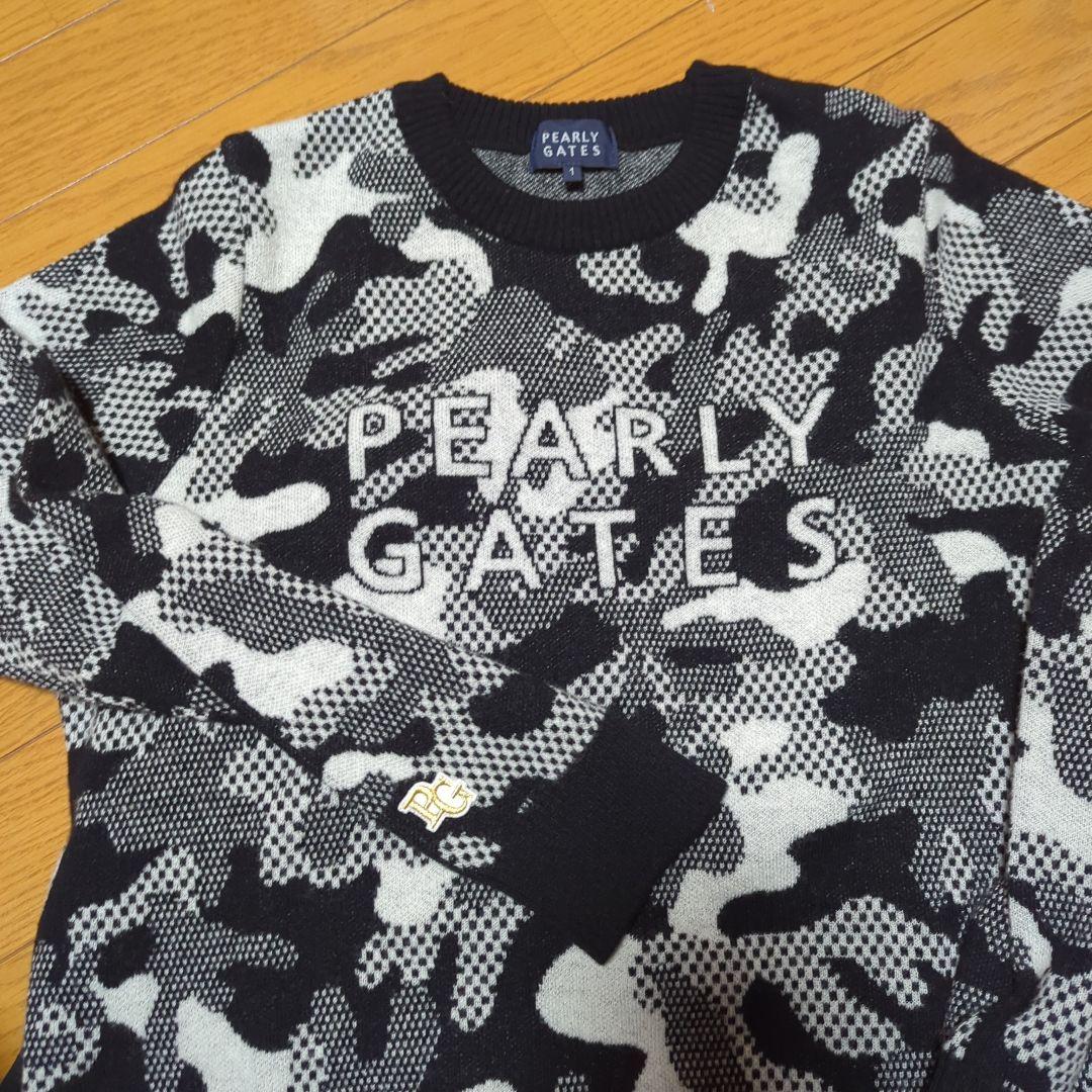 PEARLY GATES ☆関東エリア限定☆迷彩柄アウター ☆