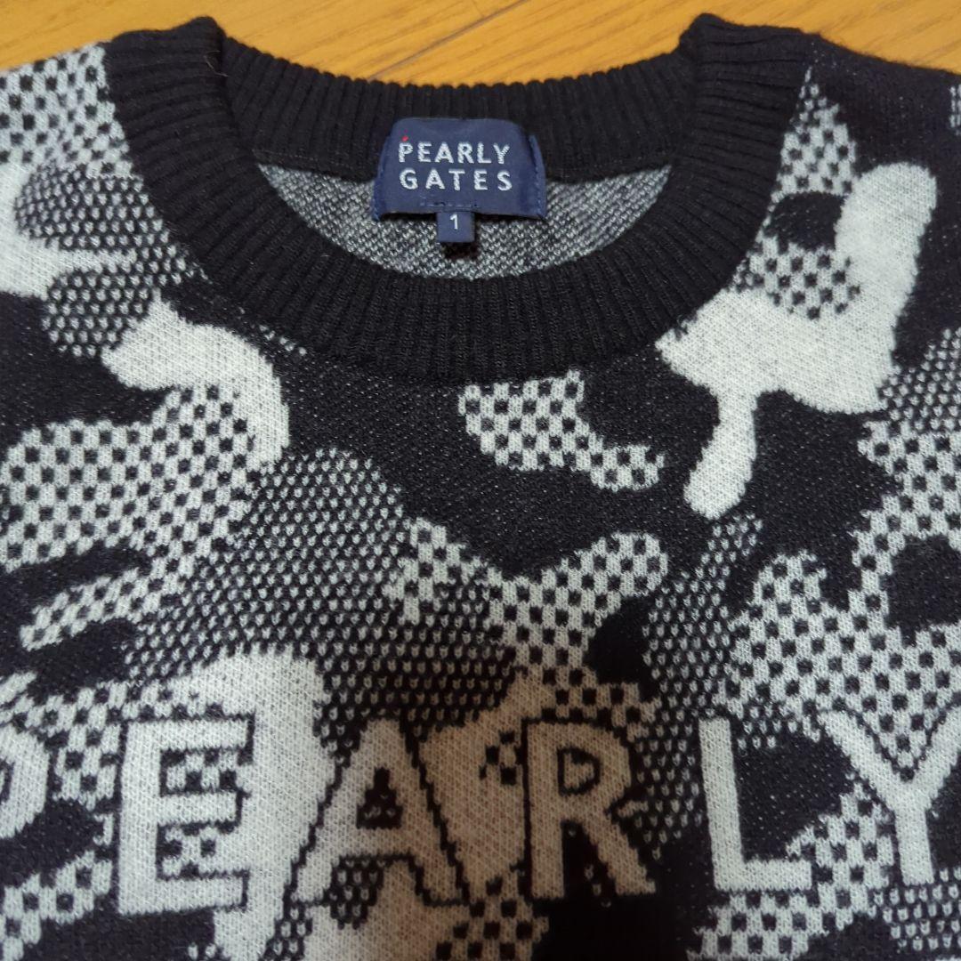 PEARLY GATES ☆関東エリア限定☆迷彩柄アウター ☆