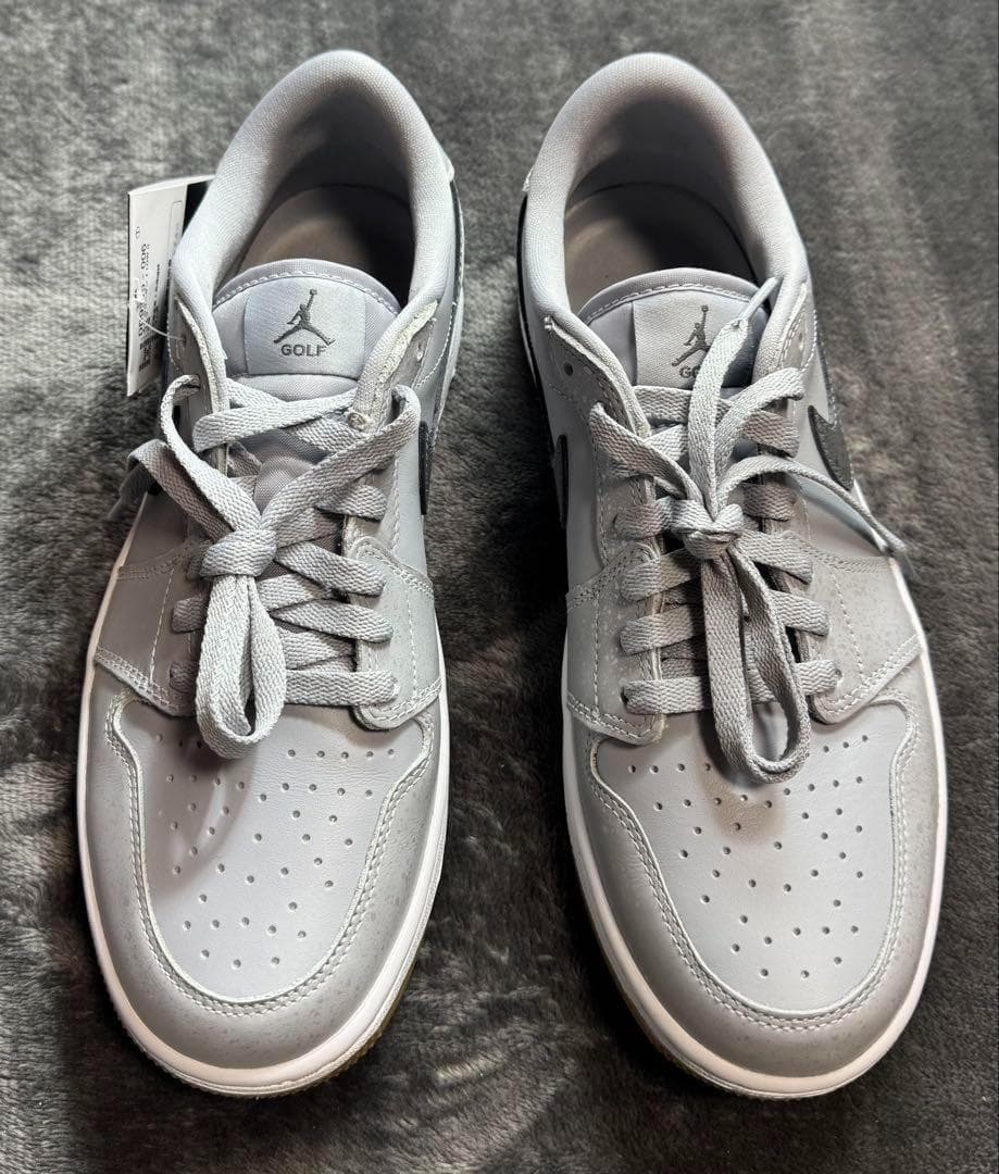 A2新品28.5㎝ ナイキ エアジョーダン1LOW ゴルフ DD9315-006